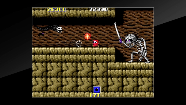 Arcade Archives: Ninja-Kid II (Switch) image