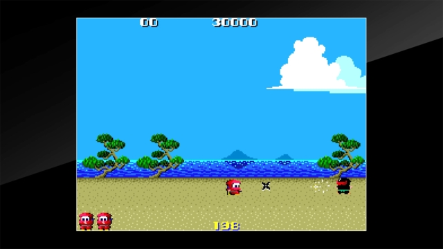 Arcade Archives: Ninja-Kid II (Switch) image