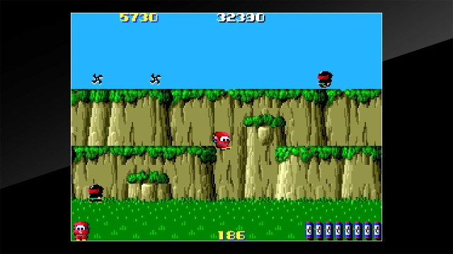 Arcade Archives: Ninja-Kid II (Switch) image