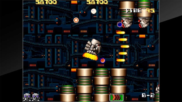Arcade Archives: Atomic Robo-Kid (Switch) image