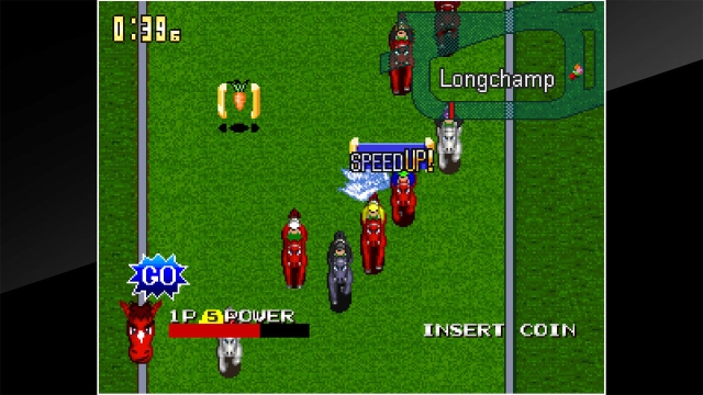 ACA NeoGeo: Stakes Winner 2 (Switch) image