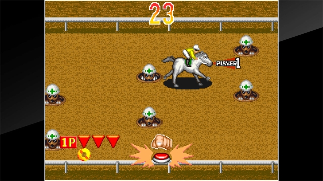 ACA NeoGeo: Stakes Winner 2 (Switch) image