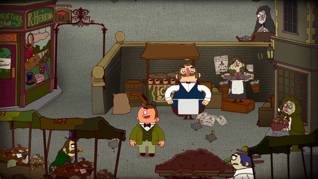 The Adventures of Bertram Fiddle Episode 2: A Bleaker Predicklement (Switch) image