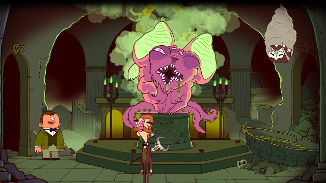 The Adventures of Bertram Fiddle Episode 2: A Bleaker Predicklement (Switch) image