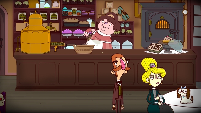 The Adventures of Bertram Fiddle Episode 2: A Bleaker Predicklement (Switch) image