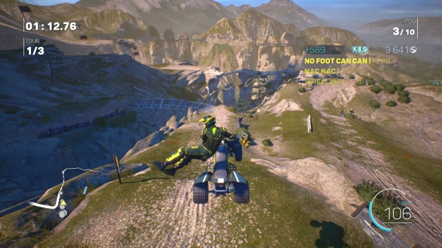 ATV Drift & Tricks (Switch) image