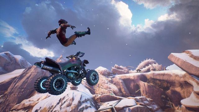 ATV Drift & Tricks (Switch) image