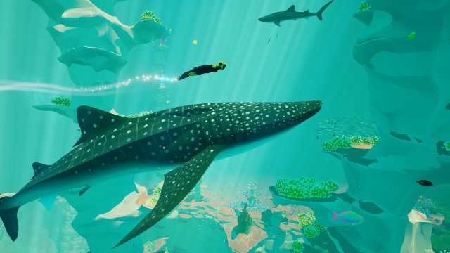 ABZU (Switch) image