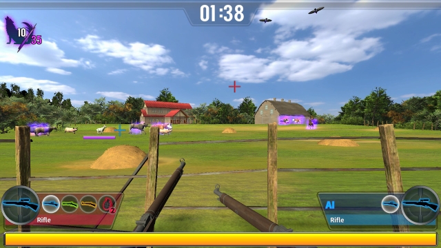 Animal Hunter Z (Switch) image