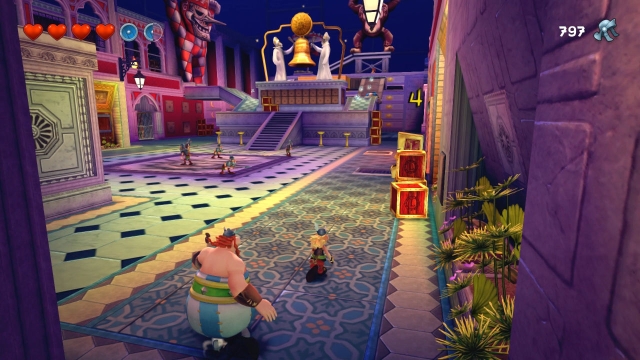 Asterix & Obelix XXL 2 (Switch) image