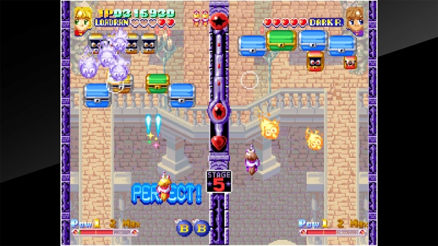 ACA NeoGeo: Twinkle Star Sprites (Switch) image
