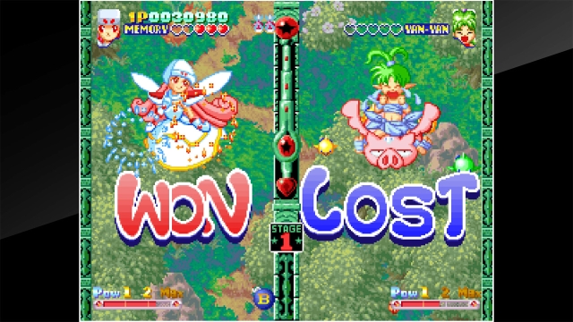 ACA NeoGeo: Twinkle Star Sprites (Switch) image