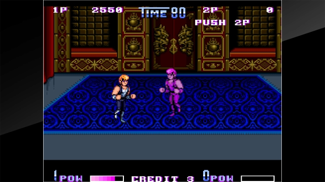 Arcade Archives: Double Dragon II - The Revenge (Switch) image