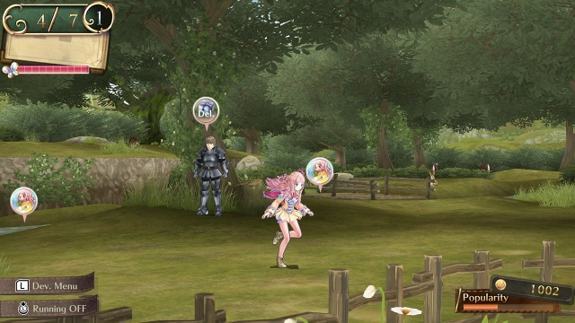 Atelier Meruru: The Apprentice of Arland DX (Switch) image