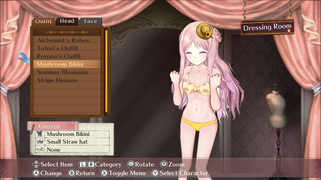 Atelier Meruru: The Apprentice of Arland DX (Switch) image