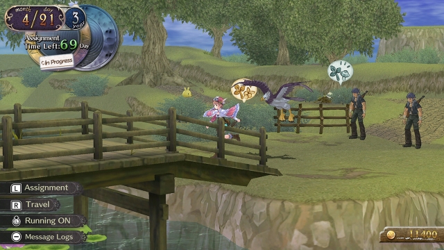 Atelier Rorona: The Alchemist of Arland DX (Switch) image