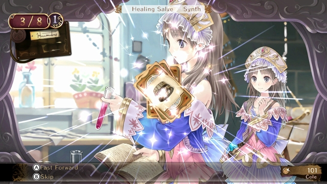 Atelier Totori: The Adventurer of Arland DX (Switch) image