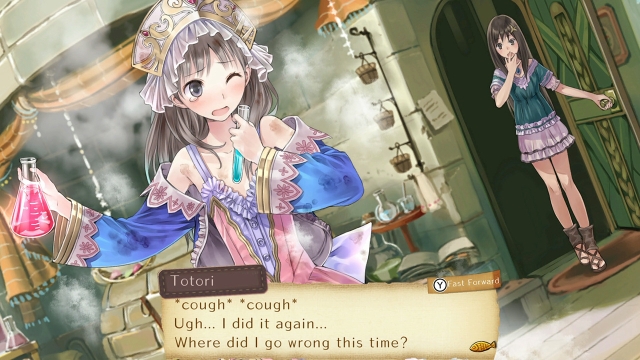 Atelier Totori: The Adventurer of Arland DX (Switch) image