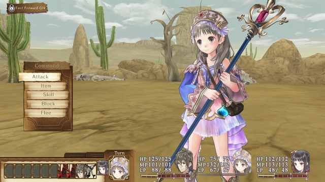 Atelier Totori: The Adventurer of Arland DX (Switch) image