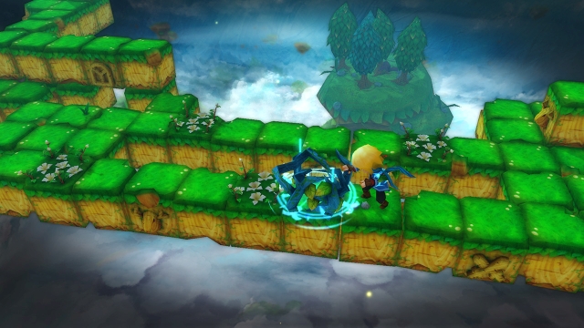 Almightree: The Last Dreamer (Switch) image