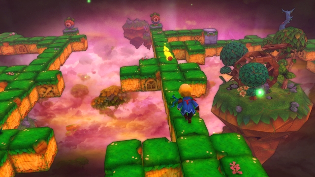 Almightree: The Last Dreamer (Switch) image