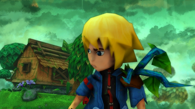 Almightree: The Last Dreamer (Switch) image