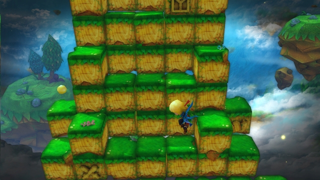 Almightree: The Last Dreamer (Switch) image