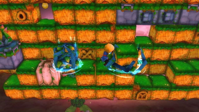 Almightree: The Last Dreamer (Switch) image