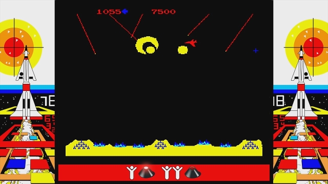 Atari Flashback Classics (Switch) image