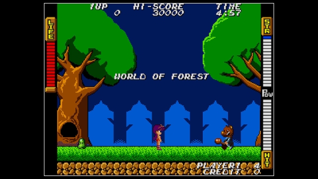 Arcade Archives: Athena (Switch) image