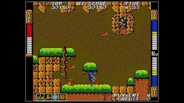 Arcade Archives: Athena (Switch) image