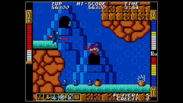 Arcade Archives: Athena (Switch) image