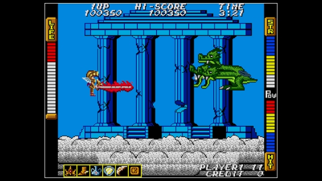 Arcade Archives: Athena (Switch) image
