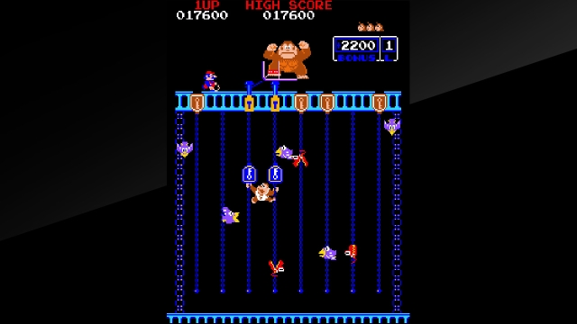 Arcade Archives: Donkey Kong Jr. (Switch) image