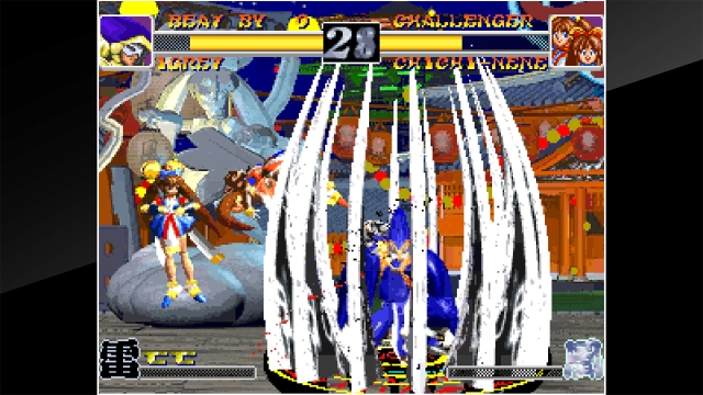 ACA NeoGeo: Ragnagard (Switch) image