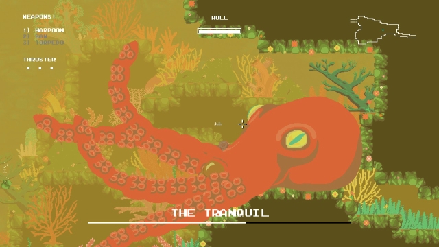 The Aquatic Adventure of the Last Human (Switch) image