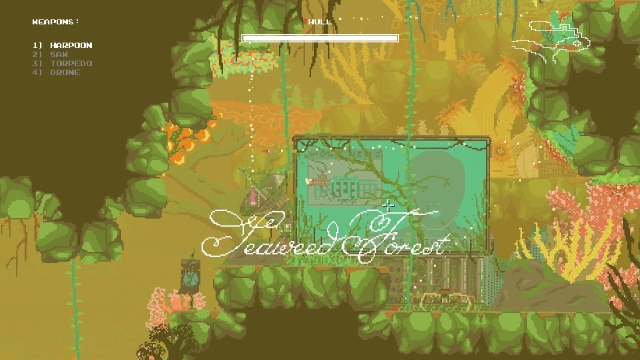 The Aquatic Adventure of the Last Human (Switch) image