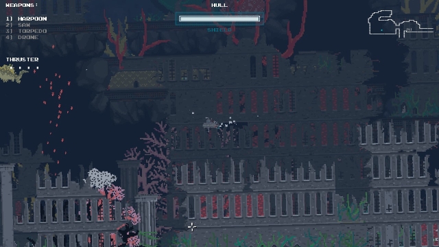 The Aquatic Adventure of the Last Human (Switch) image