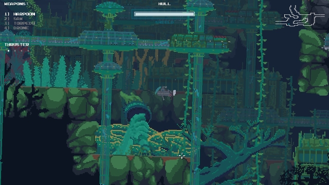 The Aquatic Adventure of the Last Human (Switch) image