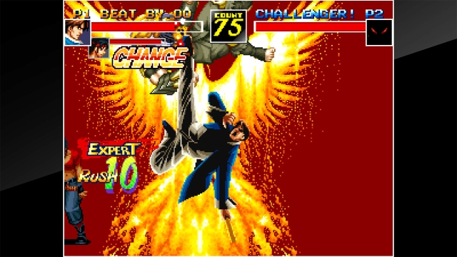 ACA NeoGeo: Kizuna Encounter (Switch) image