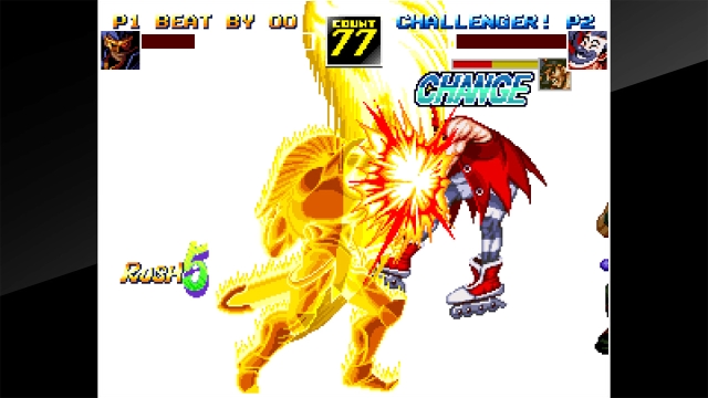 ACA NeoGeo: Kizuna Encounter (Switch) image