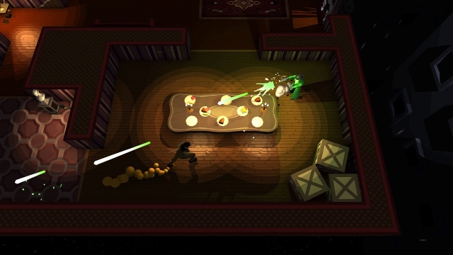 At Sundown: Shots in the Dark (Switch) image