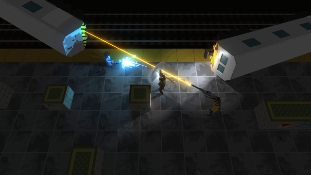 At Sundown: Shots in the Dark (Switch) image
