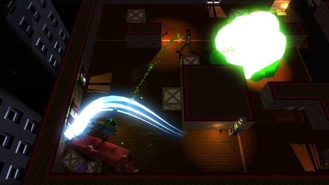 At Sundown: Shots in the Dark (Switch) image