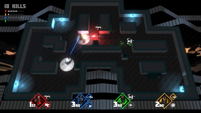 At Sundown: Shots in the Dark (Switch) image