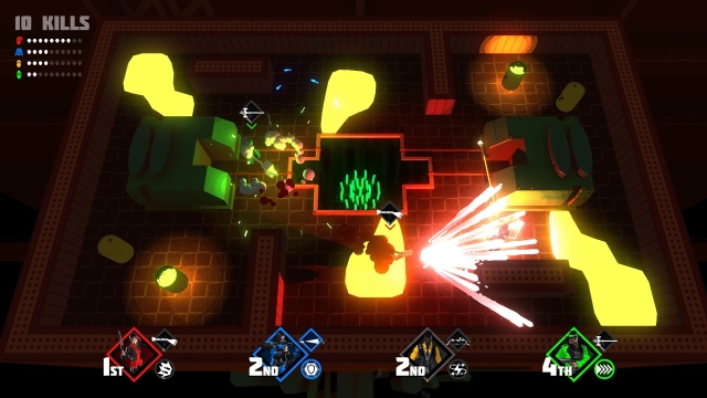 At Sundown: Shots in the Dark (Switch) image