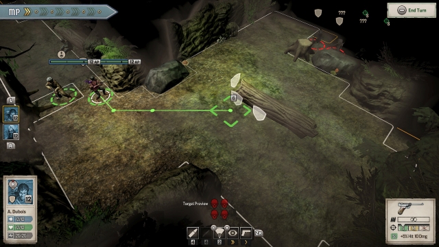 Achtung! Cthulhu Tactics (Switch) image