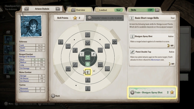 Achtung! Cthulhu Tactics (Switch) image