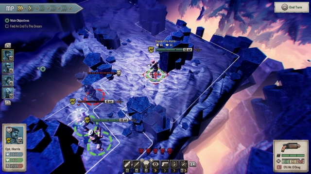 Achtung! Cthulhu Tactics (Switch) image