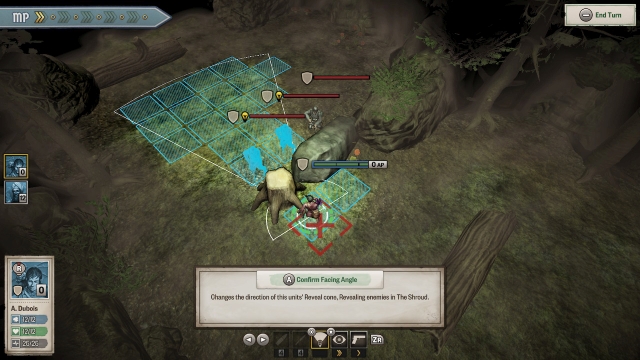Achtung! Cthulhu Tactics (Switch) image